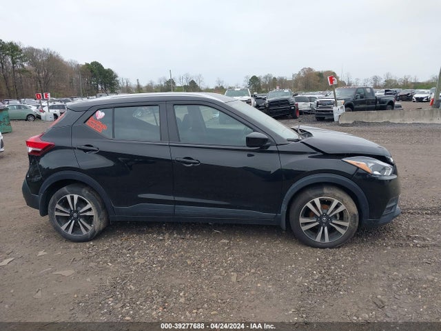 Nissan KICKS SV 2019 3N1CP5CU9KL483131 Image 13