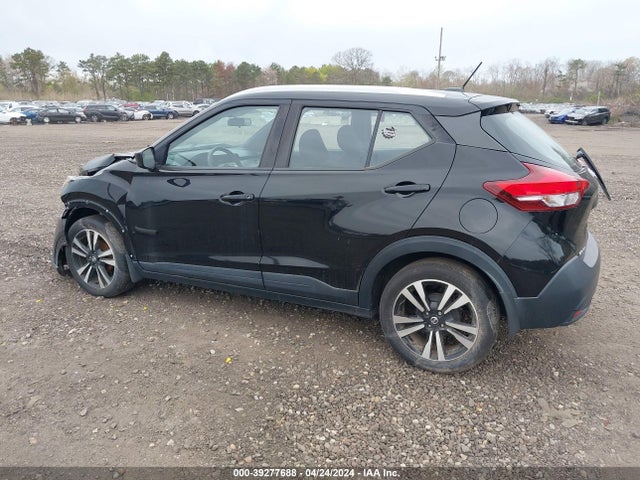 Nissan KICKS SV 2019 3N1CP5CU9KL483131 Image 14