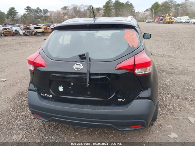 Nissan KICKS SV 2019 3N1CP5CU9KL483131 Image 16