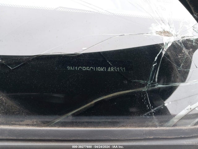 Nissan KICKS SV 2019 3N1CP5CU9KL483131 Image 17