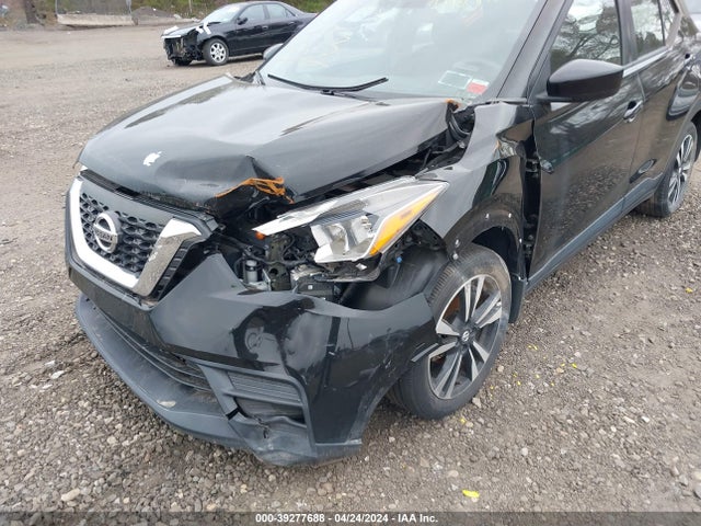 Nissan KICKS SV 2019 3N1CP5CU9KL483131 Image 6