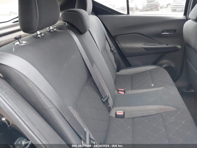 Nissan KICKS SV 2019 3N1CP5CU9KL483131 Image 8