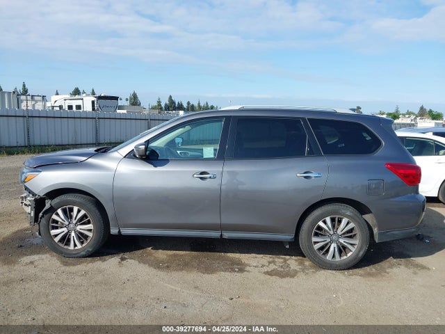 Nissan Pathfinder Sl 2019 5N1DR2MN8KC605437 Image 15