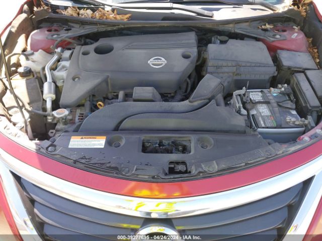 1N4AL3AP5FN303589 Nissan Altima 2.5/2.5 S/2.5 Sl/2.5 Sv