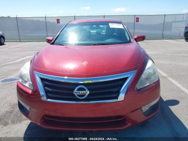 1N4AL3AP5FN303589 Nissan Altima 2.5/2.5 S/2.5 Sl/2.5 Sv