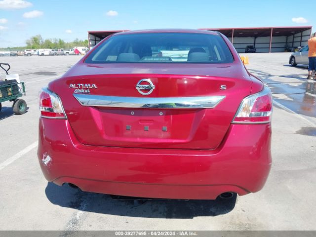 1N4AL3AP5FN303589 Nissan Altima 2.5/2.5 S/2.5 Sl/2.5 Sv