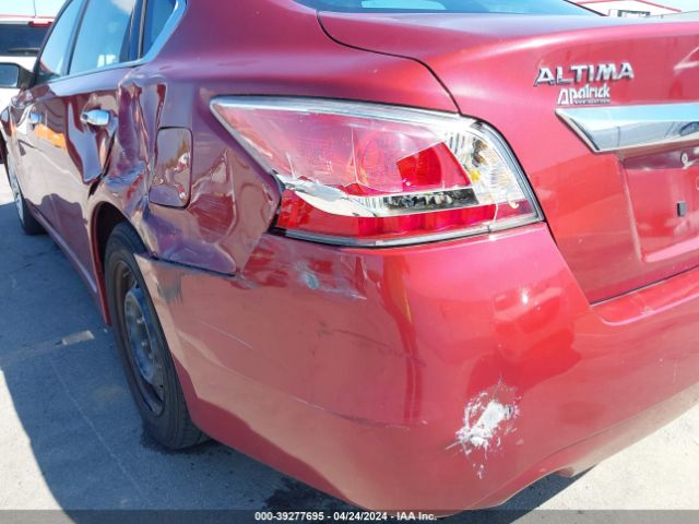 1N4AL3AP5FN303589 Nissan Altima 2.5/2.5 S/2.5 Sl/2.5 Sv