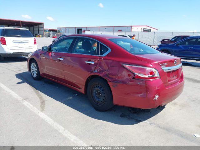 1N4AL3AP5FN303589 Nissan Altima 2.5/2.5 S/2.5 Sl/2.5 Sv