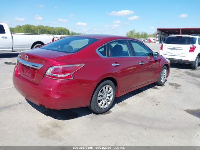 1N4AL3AP5FN303589 Nissan Altima 2.5/2.5 S/2.5 Sl/2.5 Sv