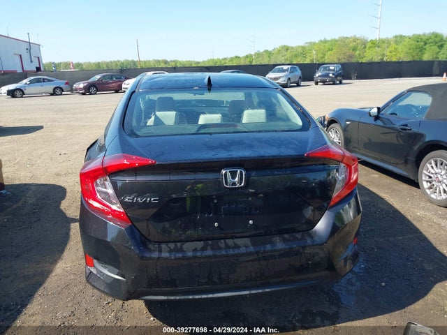 Honda CIVIC EX 2018 19XFC2F79JE007667 Image 16