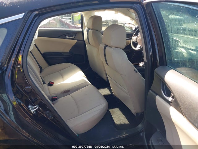 Honda CIVIC EX 2018 19XFC2F79JE007667 Image 8