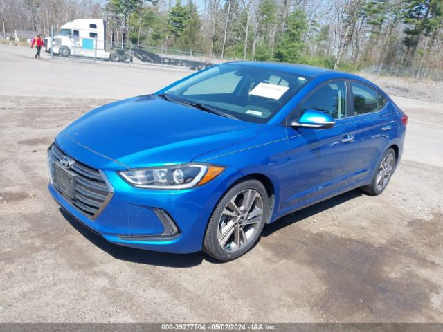 5NPD84LF1HH120311 Hyundai Elantra Limited