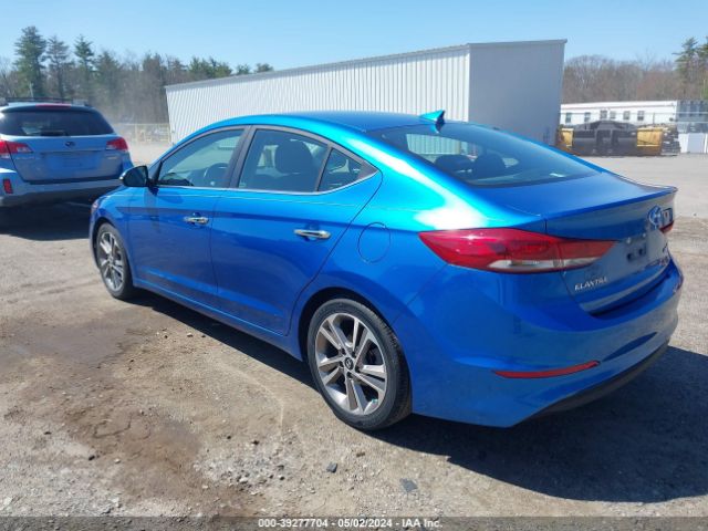 5NPD84LF1HH120311 Hyundai Elantra Limited