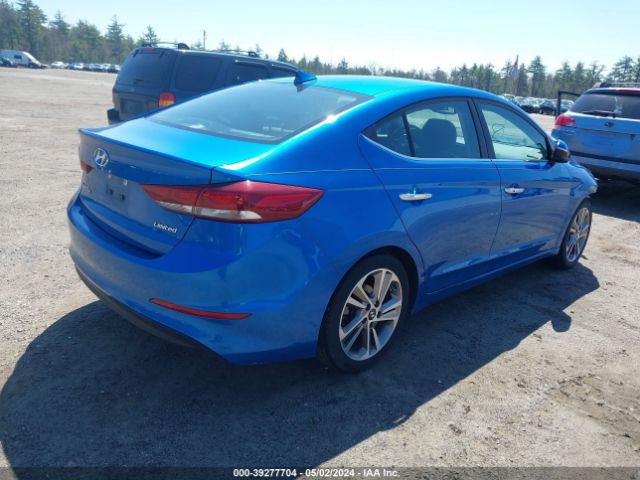 5NPD84LF1HH120311 Hyundai Elantra Limited