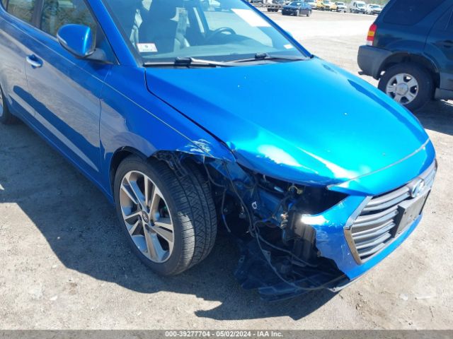 5NPD84LF1HH120311 Hyundai Elantra Limited