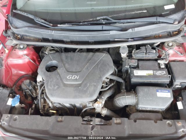 KMHCT5AE6GU280405 Hyundai ACCENT SE