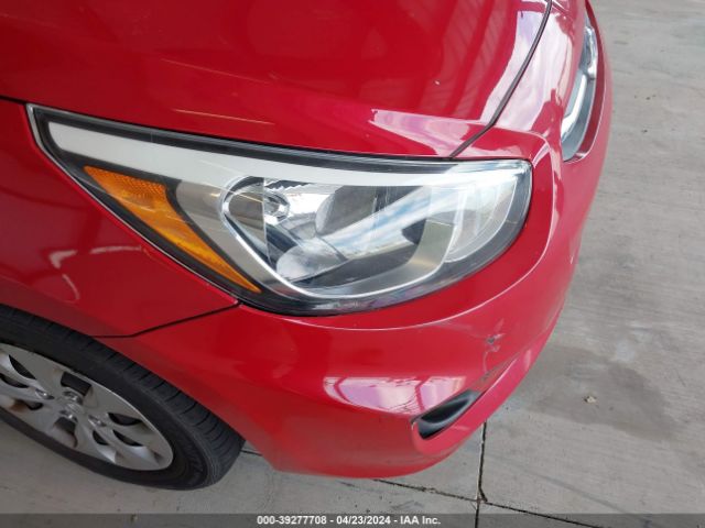 KMHCT5AE6GU280405 Hyundai ACCENT SE