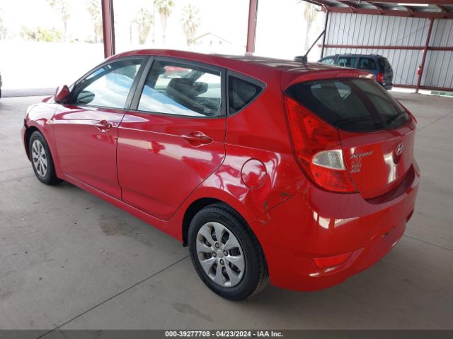 KMHCT5AE6GU280405 Hyundai ACCENT SE