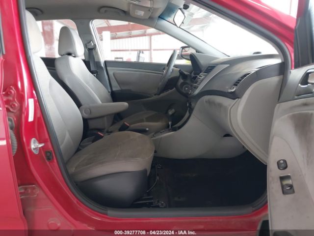 KMHCT5AE6GU280405 Hyundai ACCENT SE