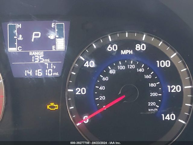 KMHCT5AE6GU280405 Hyundai ACCENT SE
