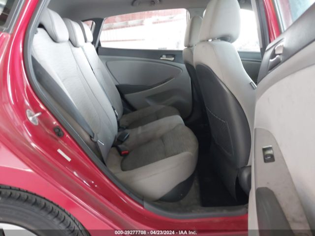 KMHCT5AE6GU280405 Hyundai ACCENT SE