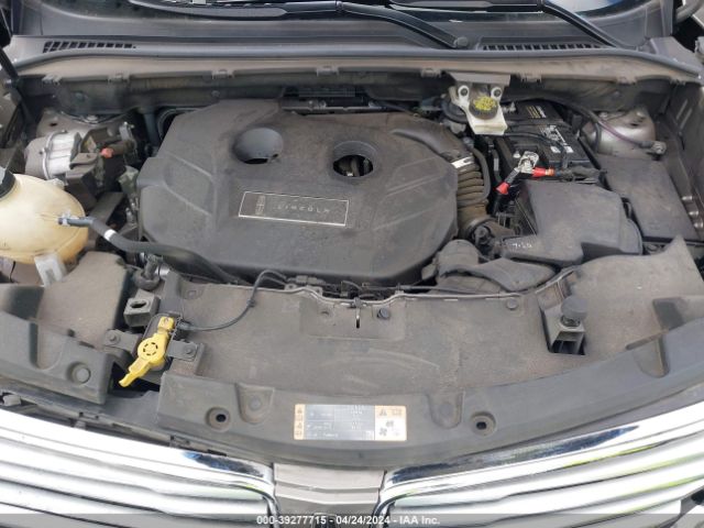 5LMCJ3C93HUL61712 Lincoln Mkc Reserve