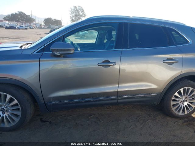 5LMCJ3C93HUL61712 Lincoln Mkc Reserve