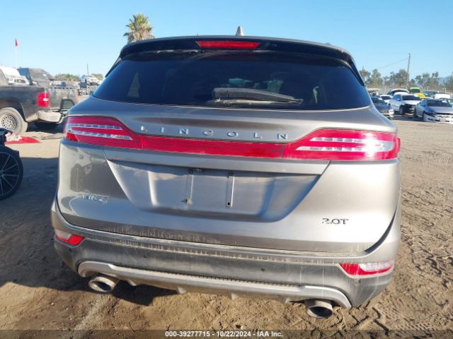 5LMCJ3C93HUL61712 Lincoln Mkc Reserve