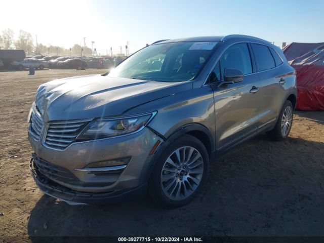 5LMCJ3C93HUL61712 Lincoln Mkc Reserve