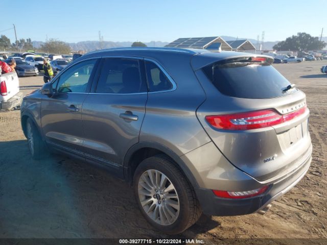 5LMCJ3C93HUL61712 Lincoln Mkc Reserve