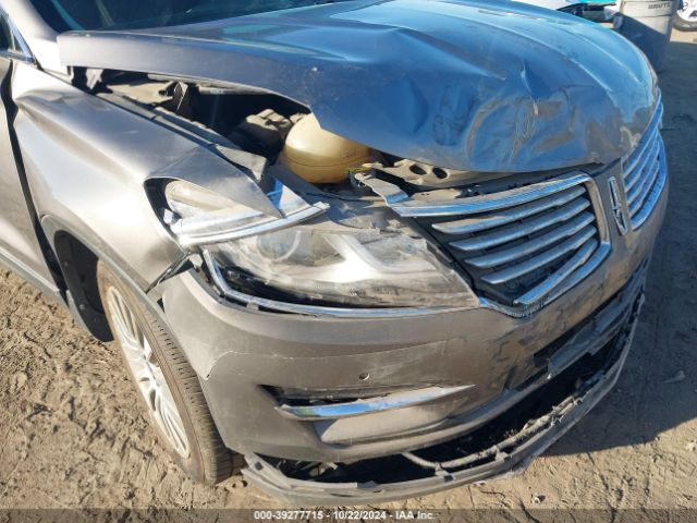 5LMCJ3C93HUL61712 Lincoln Mkc Reserve