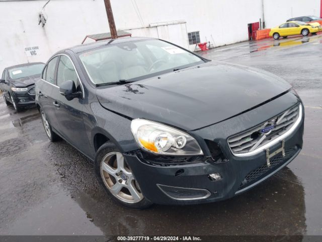 Auction sale of the 2012 Volvo S60 T5, vin: YV1622FS7C2052303, lot number: 39277719