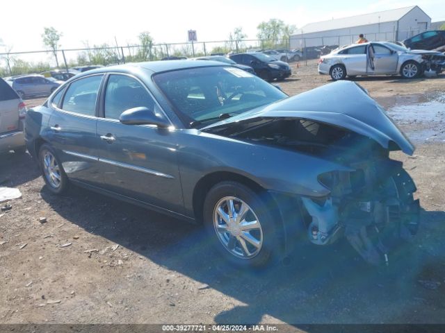 Auction sale of the 2006 Buick Lacrosse Cxl, vin: 2G4WD582561118586, lot number: 39277721