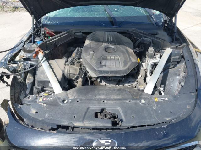 KNAE25LAXJ6012444 KIA Stinger Premium