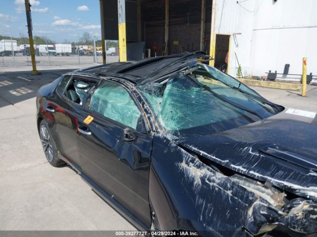 KNAE25LAXJ6012444 KIA Stinger Premium