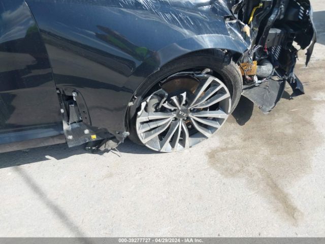 KNAE25LAXJ6012444 KIA Stinger Premium
