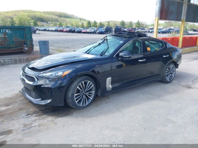 KNAE25LAXJ6012444 KIA Stinger Premium