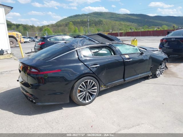 KNAE25LAXJ6012444 KIA Stinger Premium