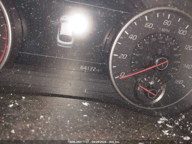 KNAE25LAXJ6012444 KIA Stinger Premium