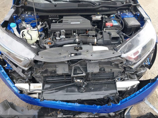 Honda Cr-v Awd Ex-l 2020 7FARW2H85LE019990 Image 10