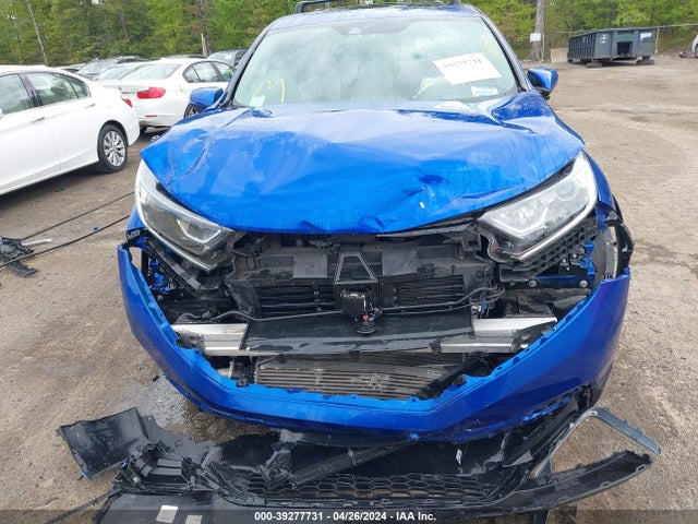 Honda Cr-v Awd Ex-l 2020 7FARW2H85LE019990 Image 12