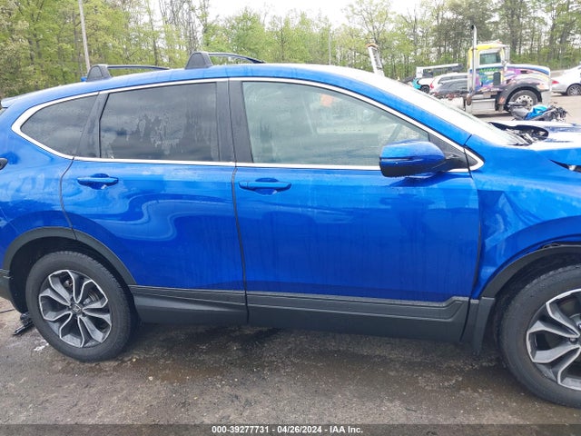 Honda Cr-v Awd Ex-l 2020 7FARW2H85LE019990 Image 13