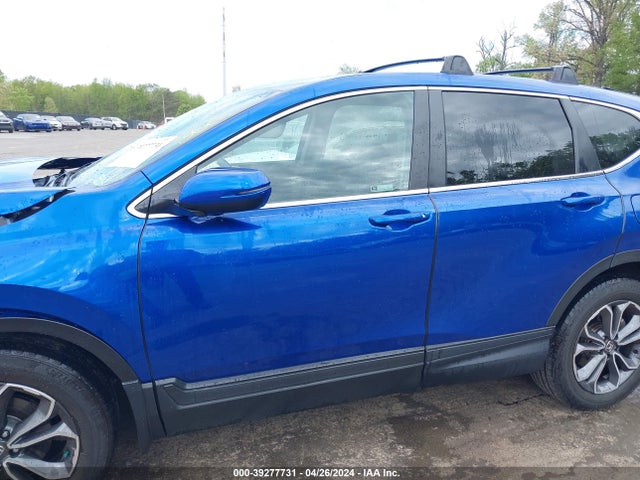 Honda Cr-v Awd Ex-l 2020 7FARW2H85LE019990 Image 14