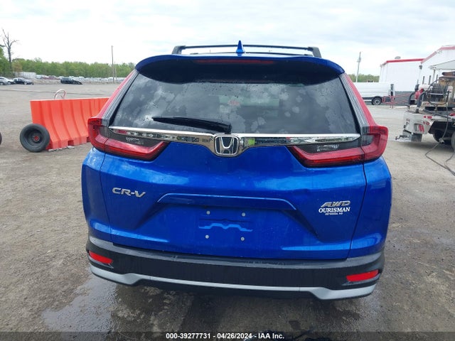 Honda Cr-v Awd Ex-l 2020 7FARW2H85LE019990 Image 16