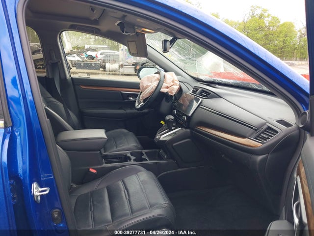 Honda Cr-v Awd Ex-l 2020 7FARW2H85LE019990 Image 5