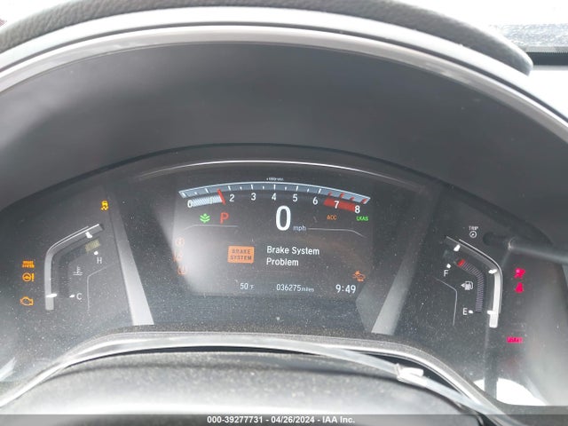 Honda Cr-v Awd Ex-l 2020 7FARW2H85LE019990 Image 7