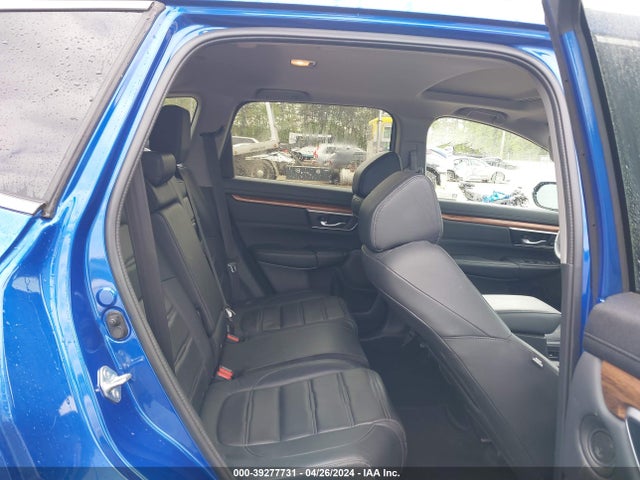 Honda Cr-v Awd Ex-l 2020 7FARW2H85LE019990 Image 8