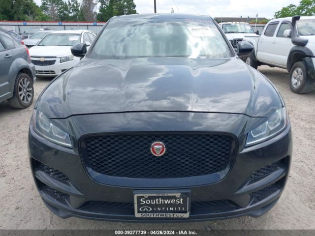 SADCJ2FX6KA357873 Jaguar F-pace 25t Premium