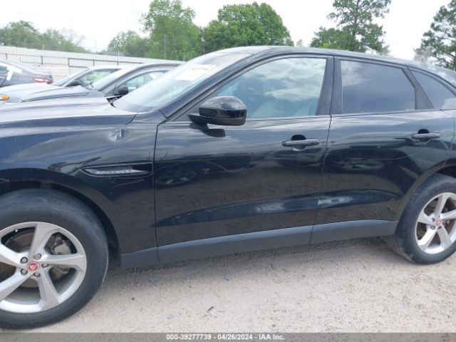 SADCJ2FX6KA357873 Jaguar F-pace 25t Premium