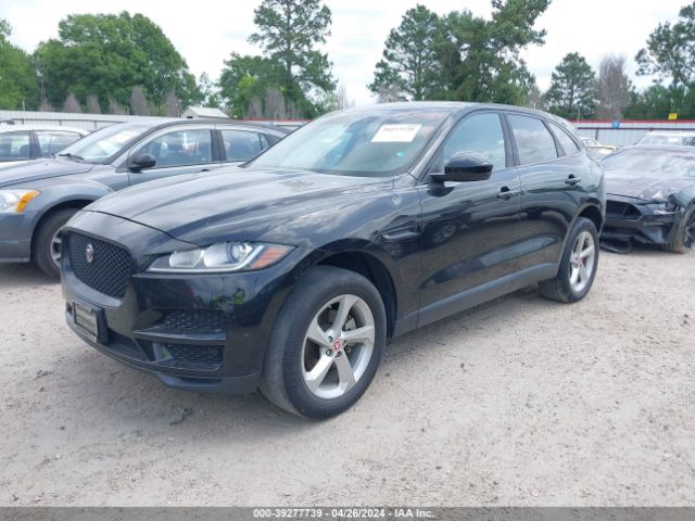 SADCJ2FX6KA357873 Jaguar F-pace 25t Premium
